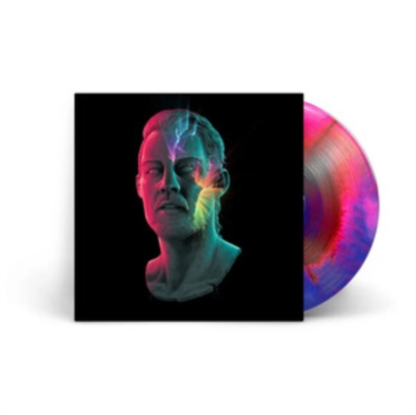 Daniel Johns - Futurenever ryhmässä VINYYLI / Myydyimmät @ Bengans Skivbutik AB (4151372)