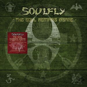 Soulfly - The Soul Remains Insane: The S ryhmässä ME SUOSITTELEMME / Musiikkiboksit @ Bengans Skivbutik AB (4151377)