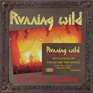 Running Wild - Ready For Boarding ryhmässä CD @ Bengans Skivbutik AB (4151386)