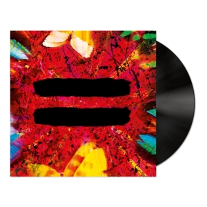 ED SHEERAN - = (VINYL) ryhmässä -Start Vinyl @ Bengans Skivbutik AB (4151644)