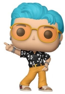 BTS - FUNKO POP! Rocks: BTS Dynamite - RM ryhmässä K-POP @ Bengans Skivbutik AB (4151680)