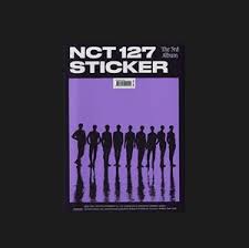 Nct 127 - Vol.3 [Sticker] PhotoBook Ver. ryhmässä CD @ Bengans Skivbutik AB (4152573)