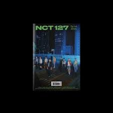 Nct 127 - Vol.3 [Sticker] Seoul City Ver. ryhmässä CD @ Bengans Skivbutik AB (4152575)