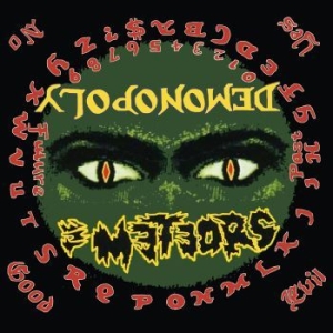 The Meteors - Demonopoly ryhmässä CD @ Bengans Skivbutik AB (4152928)