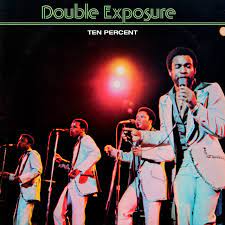 Double Exposure - Ten Percent ryhmässä VINYYLI @ Bengans Skivbutik AB (4152930)