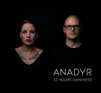 Anadyr - 22 Hours Darkness ryhmässä CD @ Bengans Skivbutik AB (4153084)