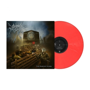 Cattle Decapitation - Harvest Floor (Bright Red Marbled V ryhmässä -Start Metal Blade @ Bengans Skivbutik AB (4153096)