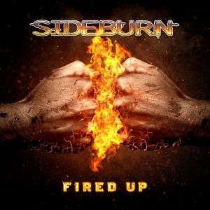 Sideburn - Fired Up (Digipack) ryhmässä CD @ Bengans Skivbutik AB (4153112)