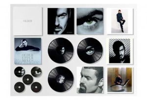 Michael George - Older (3LP+5CD Dlx Ltd Edition Boxset) ryhmässä -Start Box @ Bengans Skivbutik AB (4153127)