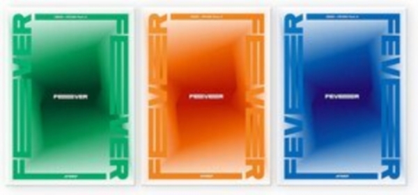 ATEEZ - 6 th Mini [ZERO : FEVER Part.3] Random V ryhmässä CD / Myydyimmät @ Bengans Skivbutik AB (4153136)