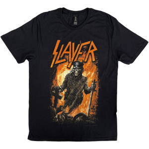 Slayer - Slayer Unisex T-Shirt: Aftermath ryhmässä MERCH @ Bengans Skivbutik AB (4153145r)