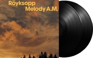 Röyksopp - Melody A.M. ryhmässä VINYYLI @ Bengans Skivbutik AB (4153170)