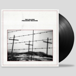 The Killers - Pressure Machine ryhmässä Minishops / The Killers @ Bengans Skivbutik AB (4153223)