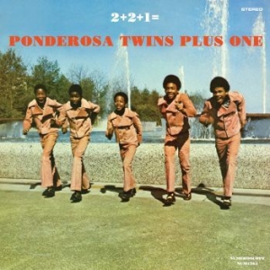 Ponderosa Twins Plus One The - 2+2+1 (Ponderosa Plum Vinyl) ryhmässä VINYYLI @ Bengans Skivbutik AB (4153308)