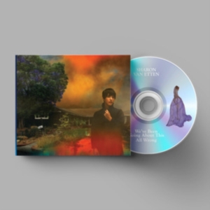 Sharon Van Etten - We've Been Going About This All Wro ryhmässä ME SUOSITTELEMME / Årsbästalistor 2022 / Årsbästa 22 Morgan @ Bengans Skivbutik AB (4153313)