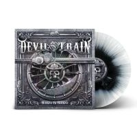 Devil's Train - Ashes & Bones (Ltd. White/Black Spl ryhmässä VINYYLI @ Bengans Skivbutik AB (4153323)