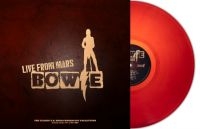 Bowie David - Sounds Of The 70'S At The Bbc. (Red ryhmässä VINYYLI / Myydyimmät @ Bengans Skivbutik AB (4153328)