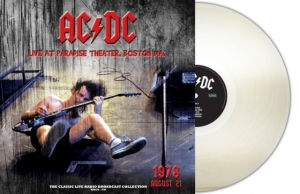 Ac/Dc - Live At Paradise Theater Boston 21T ryhmässä VINYYLI @ Bengans Skivbutik AB (4153334)