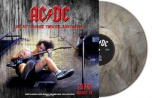 Ac/Dc - Live At Paradise Theater Boston 21T ryhmässä Minishops / AC/DC @ Bengans Skivbutik AB (4153335)