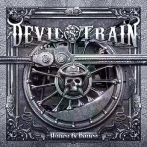 Devil's Train - Ashes & Bones (Tri-Folder Digipak) ryhmässä CD @ Bengans Skivbutik AB (4153340)