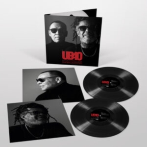 Ub40 Featuring Ali Campbell & Astro - Unprecedented (Vinyl) ryhmässä VINYYLI @ Bengans Skivbutik AB (4153349)