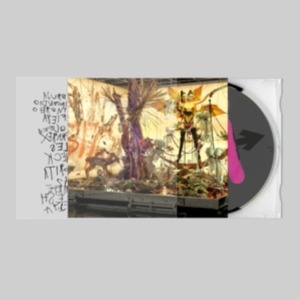 Arca - Kick Iii ryhmässä CD @ Bengans Skivbutik AB (4153383)