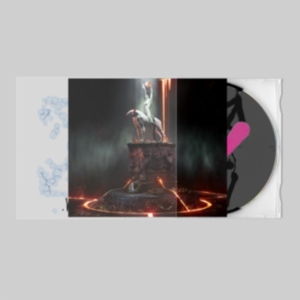Arca - Kick Iiiii ryhmässä CD @ Bengans Skivbutik AB (4153385)