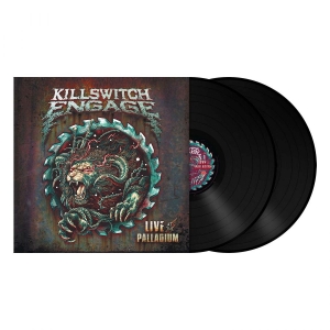Killswitch Engage - Live At The Palladium (Black Vinyl ryhmässä -Start Metal Blade @ Bengans Skivbutik AB (4153395)