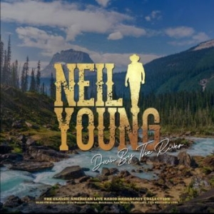 Young Neil - Down By The River (Blue) ryhmässä MK Test 4 @ Bengans Skivbutik AB (4153408)