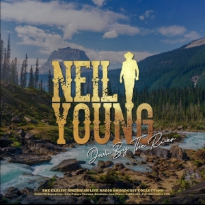 Young Neil - Down By The River (Blue) ryhmässä VINYYLI @ Bengans Skivbutik AB (4153408)