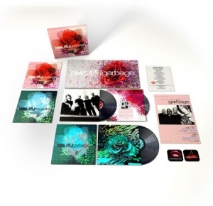 Garbage - Beautifulgarbage (20th Anniversary) [Deluxe 3 LP] ryhmässä Minishops / Garbage @ Bengans Skivbutik AB (4153435)