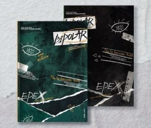 EPEX - 1st EP [Bipolar Pt.1] Random Ver. ryhmässä CD @ Bengans Skivbutik AB (4153436)
