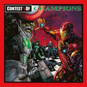 Gza - Liquid Swords (Marvel Cover) ryhmässä Minishops / Wu-Tang Clan @ Bengans Skivbutik AB (4153765)