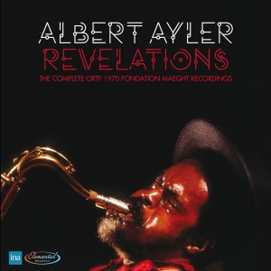 Albert Ayler - Revelations ryhmässä CD @ Bengans Skivbutik AB (4154002)