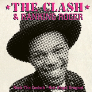 Clash The - Rock The Casbah (Ranking Roger) ryhmässä Minishops / The Clash @ Bengans Skivbutik AB (4154003)