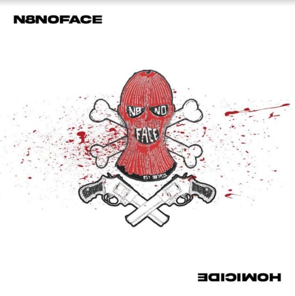 N8noface - Nanoface ryhmässä VINYYLI / Myydyimmät @ Bengans Skivbutik AB (4154273)