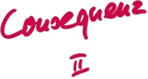 Schnitzler Conrad & Wolf Sequenza - Consequenz Ii ryhmässä VINYYLI @ Bengans Skivbutik AB (4154304)