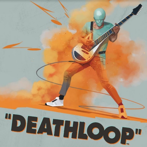 Various Artists - Deathloop - Ost ryhmässä VINYYLI / Myydyimmät @ Bengans Skivbutik AB (4154315)
