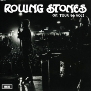 Rolling Stones - On Tour 66 - Vol I ryhmässä VINYYLI @ Bengans Skivbutik AB (4154335)