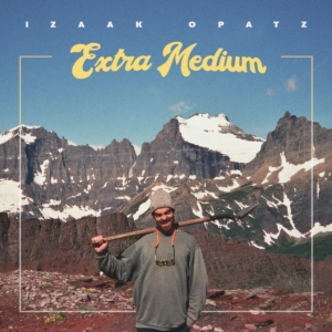 Opatz Izaak - Extra Medium ryhmässä CD @ Bengans Skivbutik AB (4154382)