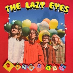 Lazy Eyes - Songbook ryhmässä CD @ Bengans Skivbutik AB (4154383)