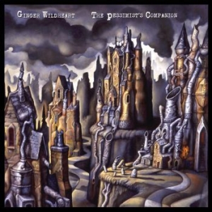 GINGER WILDHEART - Pessimist's Companion ryhmässä CD @ Bengans Skivbutik AB (4154399)