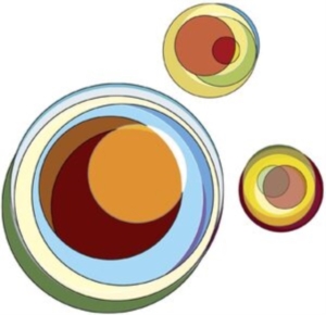 Charming Hostess - Ginzburg Geography ryhmässä CD @ Bengans Skivbutik AB (4154400)