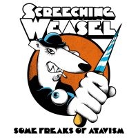 Screeching Weasel - Some Freaks Of Atavism ryhmässä CD @ Bengans Skivbutik AB (4154406)