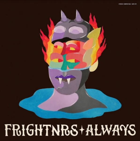 Frightnrs The - Always ryhmässä CD / Myydyimmät @ Bengans Skivbutik AB (4154422)