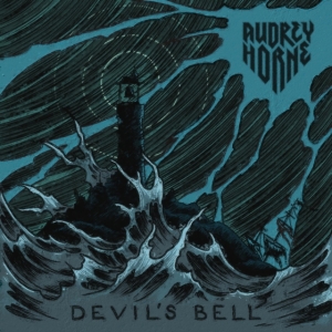 Audrey Horne - Devil's Bell ryhmässä CD @ Bengans Skivbutik AB (4154423)