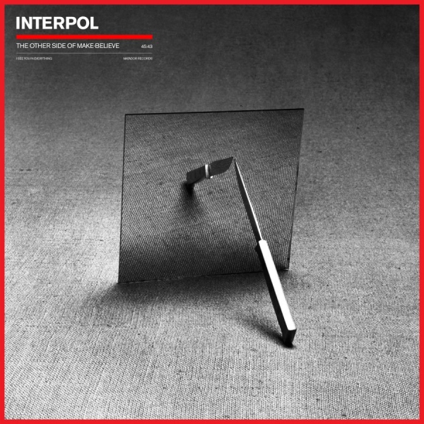 Interpol - The Other Side Of Make-Believe ryhmässä VINYYLI / Rock @ Bengans Skivbutik AB (4154469)