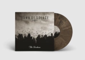 Dawn Of Solace - Darkness The (Marbled Vinyl Lp) ryhmässä VINYYLI @ Bengans Skivbutik AB (4154481)