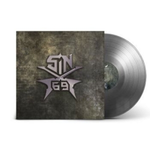 Sin69 - Sin69 (Silver Vinyl Lp) ryhmässä VINYYLI @ Bengans Skivbutik AB (4154482)