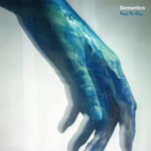 Semantics - Paint Me Blue (Clear Blue/Pink Spla ryhmässä VINYYLI @ Bengans Skivbutik AB (4154484)